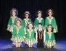 Young Dancers from the McNicholl School who entertained the crowd at the Matinee performance